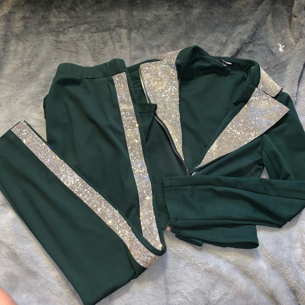 Fashionnova 2 piece set